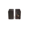 Sharp CP-SS30 Bookshelf Speakers, Brown | Sharp | Speakers | CP-SS30(BR) Bookshelf | 60 W | Bluetooth | Brown | Wireless connect