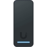 Ubiquiti Compact, second-generation NFC card reader and request-to-exit device that supports hand-wave door unlocking.