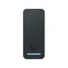 Ubiquiti Compact, second-generation NFC card reader and request-to-exit device that supports hand-wave door unlocking.