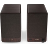 Sharp CP-SS30 Bookshelf Speakers, Brown | Sharp | Speakers | CP-SS30(BR) Bookshelf | 60 W | Bluetooth | Brown | Wireless connect
