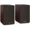 Sharp CP-SS30 Bookshelf Speakers, Brown | Sharp | Speakers | CP-SS30(BR) Bookshelf | 60 W | Bluetooth | Brown | Wireless connect