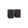 Sharp CP-SS30 Bookshelf Speakers, Brown | Sharp | Speakers | CP-SS30(BR) Bookshelf | 60 W | Bluetooth | Brown | Wireless connect