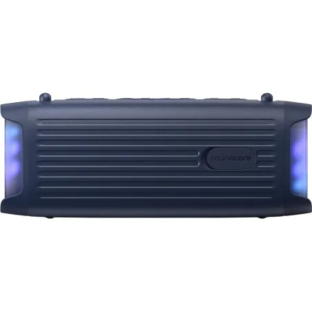 Anker Soundcore Speaker | Boom 3i | 50 W | Waterproof | Bluetooth | Blue | Portable | Wireless connection