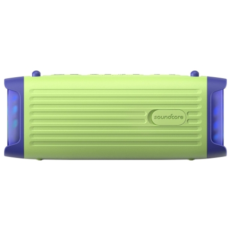 Anker Soundcore Speaker | Boom 3i | 50 W | Waterproof | Bluetooth | Green | Portable | Wireless connection