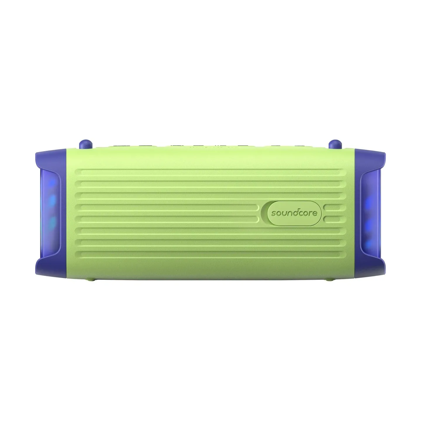 Anker Soundcore Speaker | Boom 3i | 50 W | Waterproof | Bluetooth | Green | Portable | Wireless connection