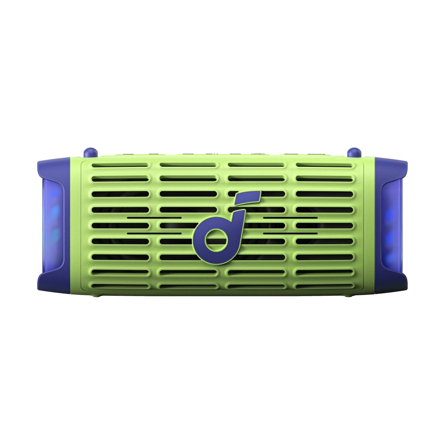 Anker Soundcore Speaker | Boom 3i | 50 W | Waterproof | Bluetooth | Green | Portable | Wireless connection