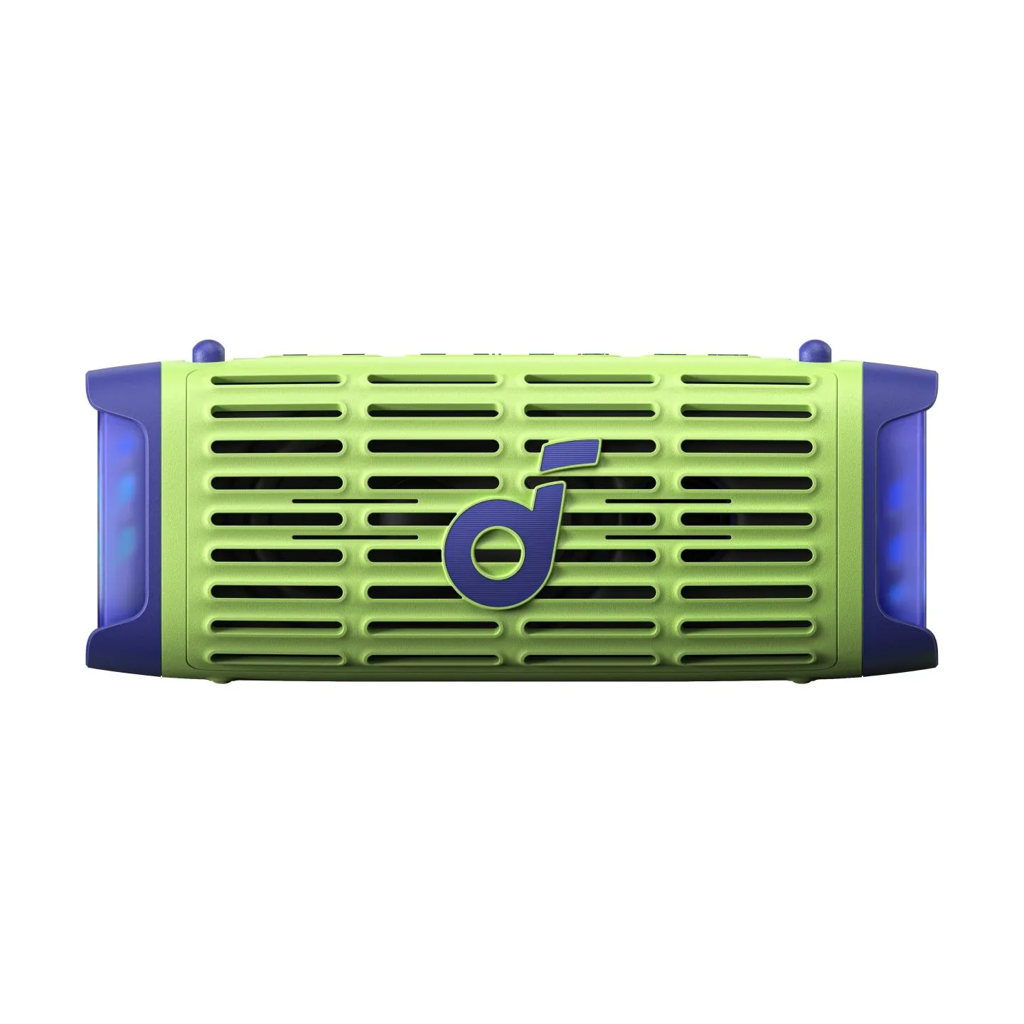 Anker Soundcore Speaker | Boom 3i | 50 W | Waterproof | Bluetooth | Green | Portable | Wireless connection