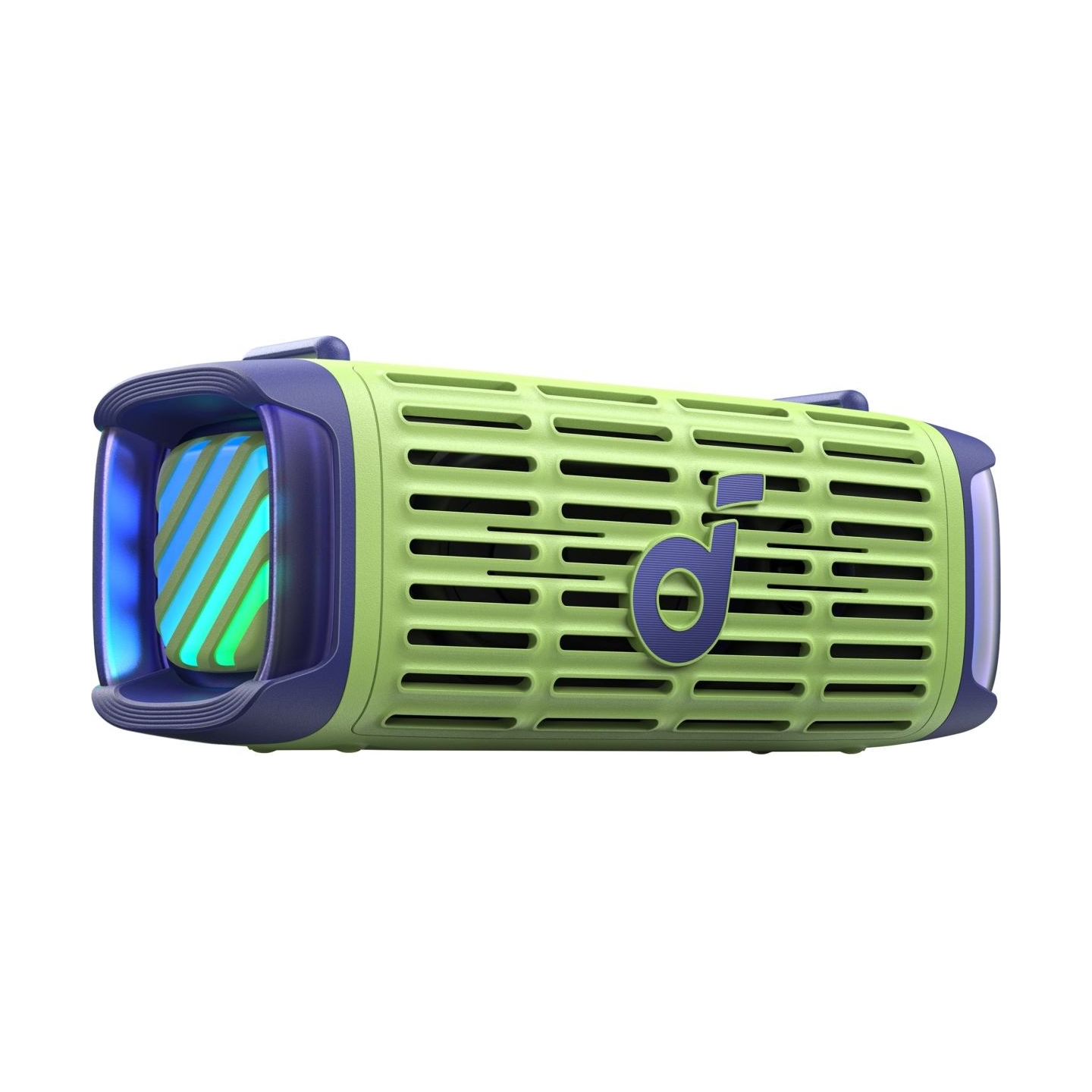 Anker Soundcore Speaker | Boom 3i | 50 W | Waterproof | Bluetooth | Green | Portable | Wireless connection