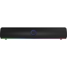 Genesis | Computer Speaker | Helium 312BT | 10 W | Bluetooth | Black | Portable | Wireless connection