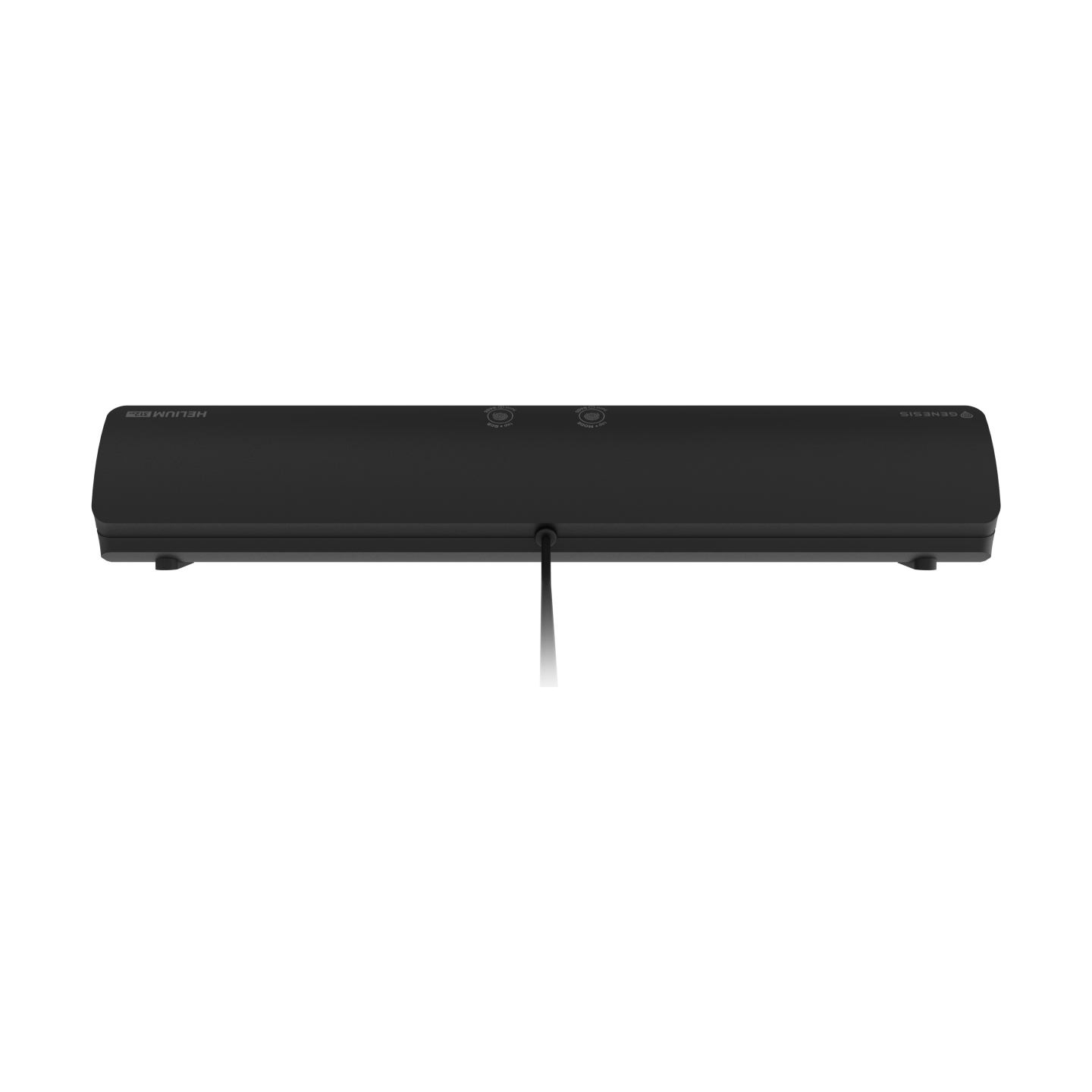 Genesis | Computer Speaker | Helium 312BT | 10 W | Bluetooth | Black | Portable | Wireless connection