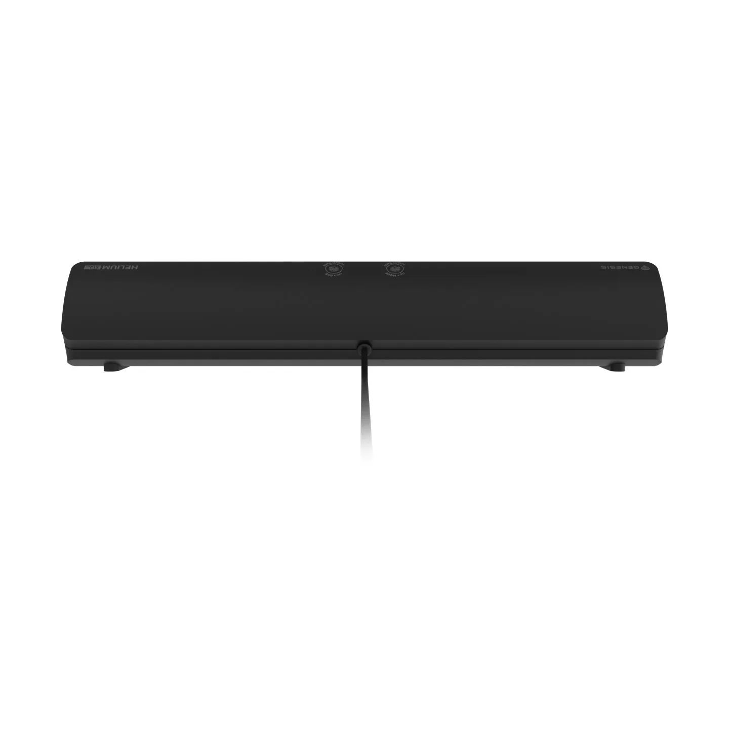 Genesis | Computer Speaker | Helium 312BT | 10 W | Bluetooth | Black | Portable | Wireless connection