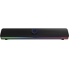 Genesis | Computer Speaker | Helium 312BT | 10 W | Bluetooth | Black | Portable | Wireless connection