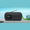 Muse | Speaker With FM Radio | M-750 FBT | 10 W | Waterproof | Bluetooth | Black | Portable | Wireless connection