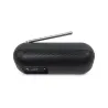 Muse | Speaker With FM Radio | M-750 FBT | 10 W | Waterproof | Bluetooth | Black | Portable | Wireless connection
