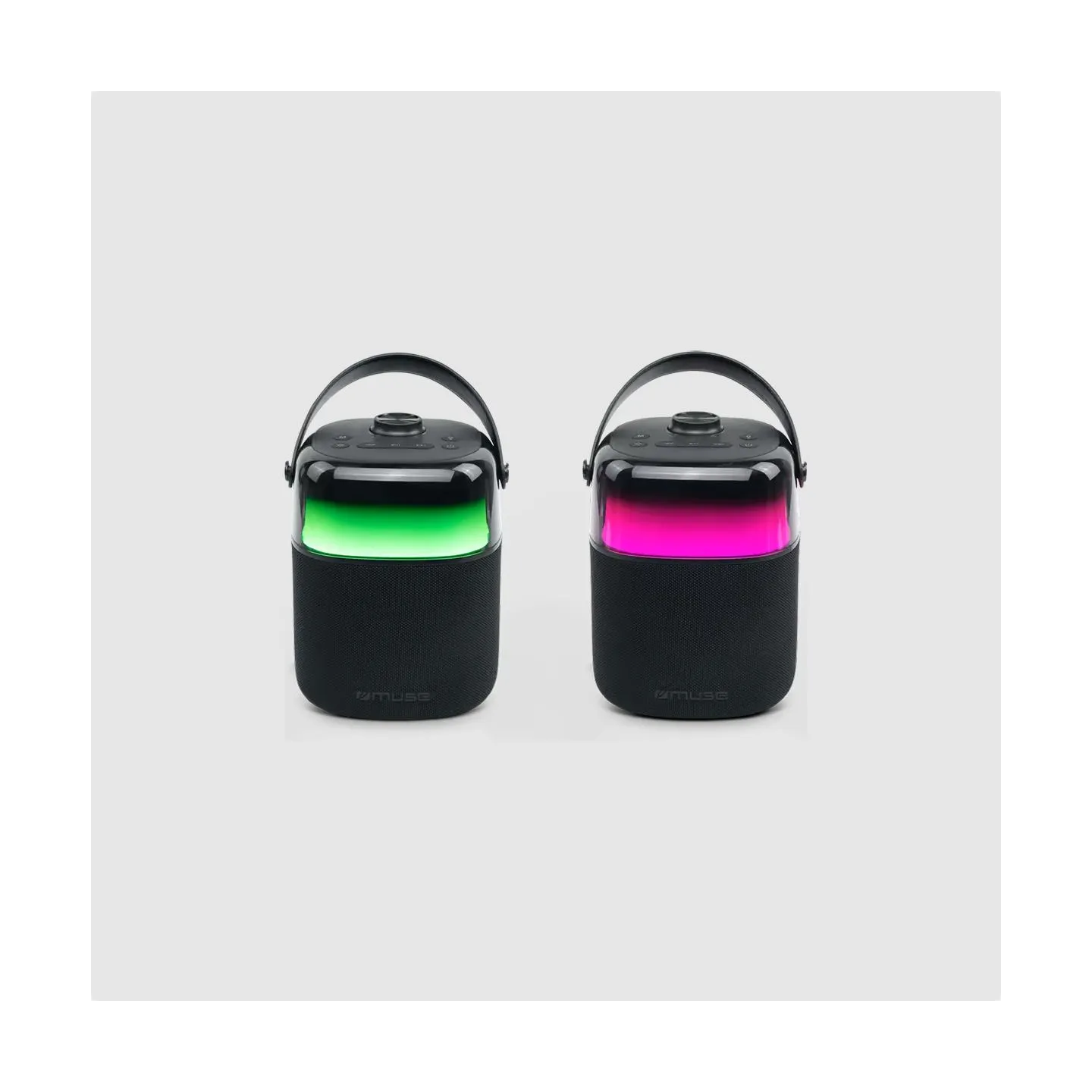Muse | Karaoke Speaker | M-530 KA | 30 W | Waterproof | Bluetooth | Black | Portable | Wireless connection