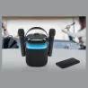 Muse | Karaoke Speaker | M-530 KA | 30 W | Waterproof | Bluetooth | Black | Portable | Wireless connection