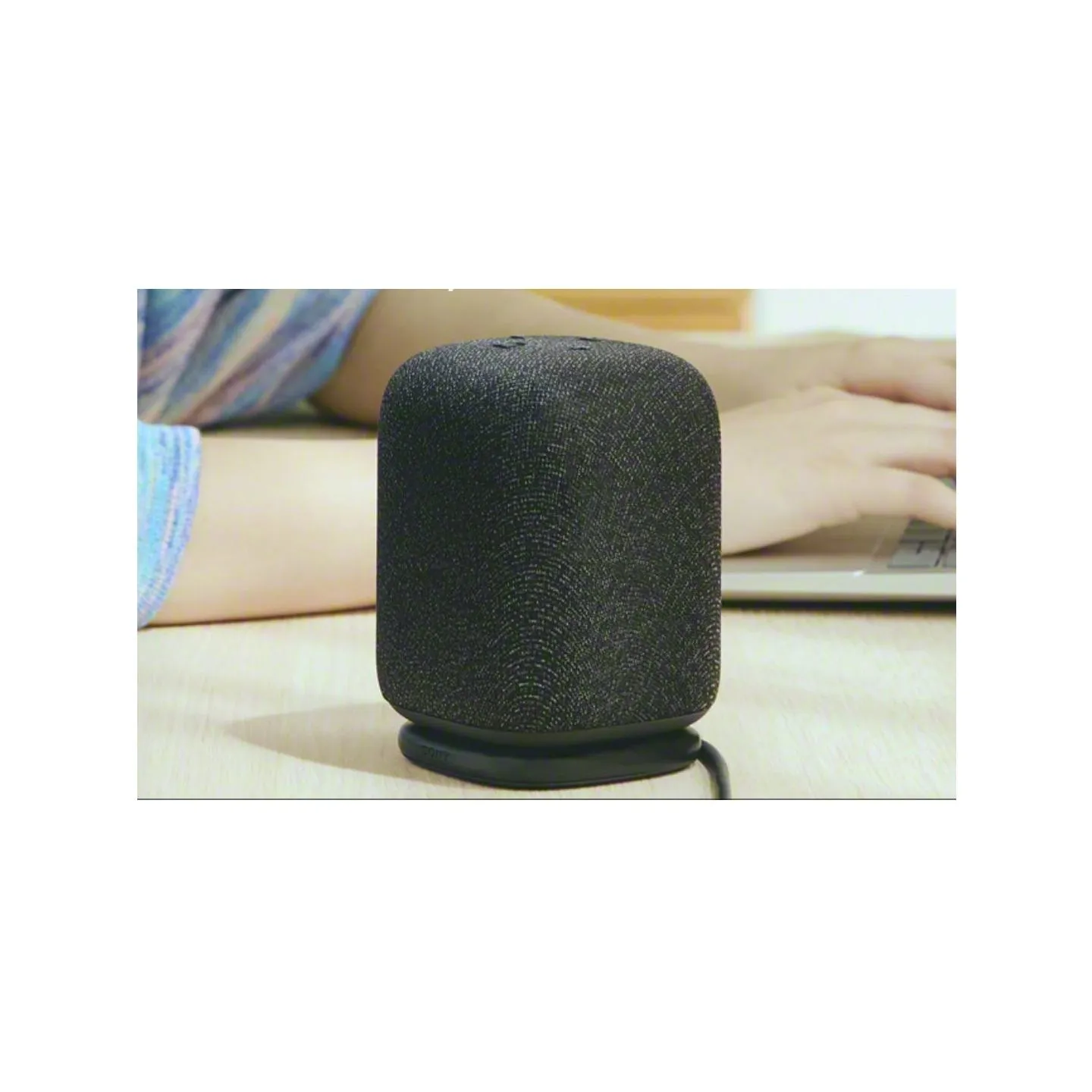 Sony Speaker | SRS-LS1 LinkBuds | Waterproof | Bluetooth | Black | Portable | Wireless connection