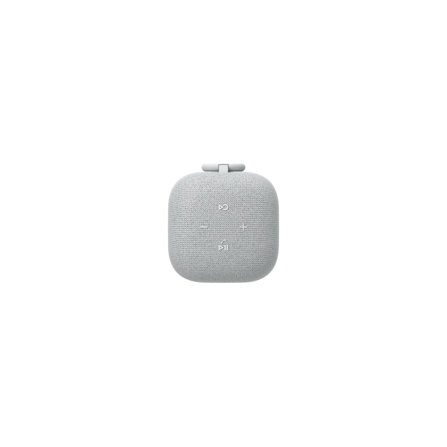 Sony Speaker | SRS-LS1 LinkBuds | Waterproof | Bluetooth | Light Gray | Portable | Wireless connection