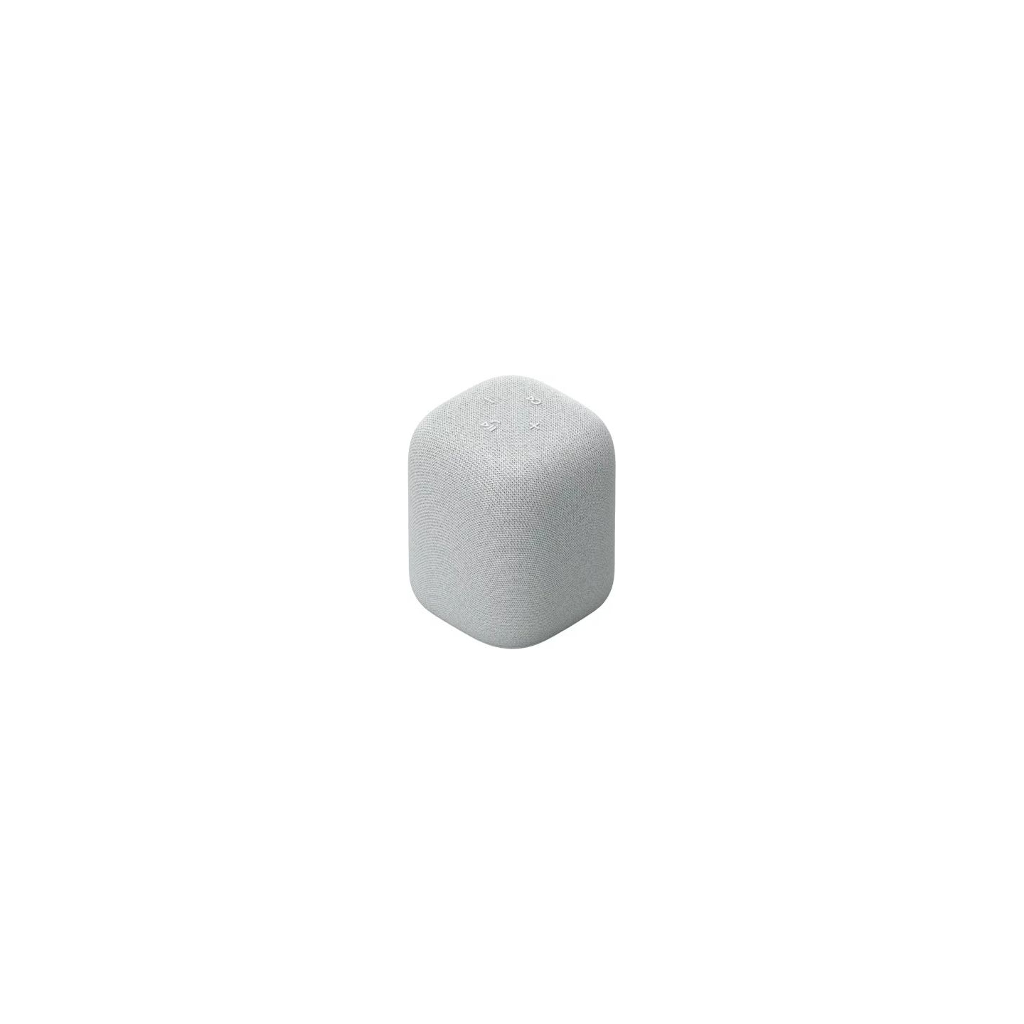 Sony Speaker | SRS-LS1 LinkBuds | Waterproof | Bluetooth | Light Gray | Portable | Wireless connection