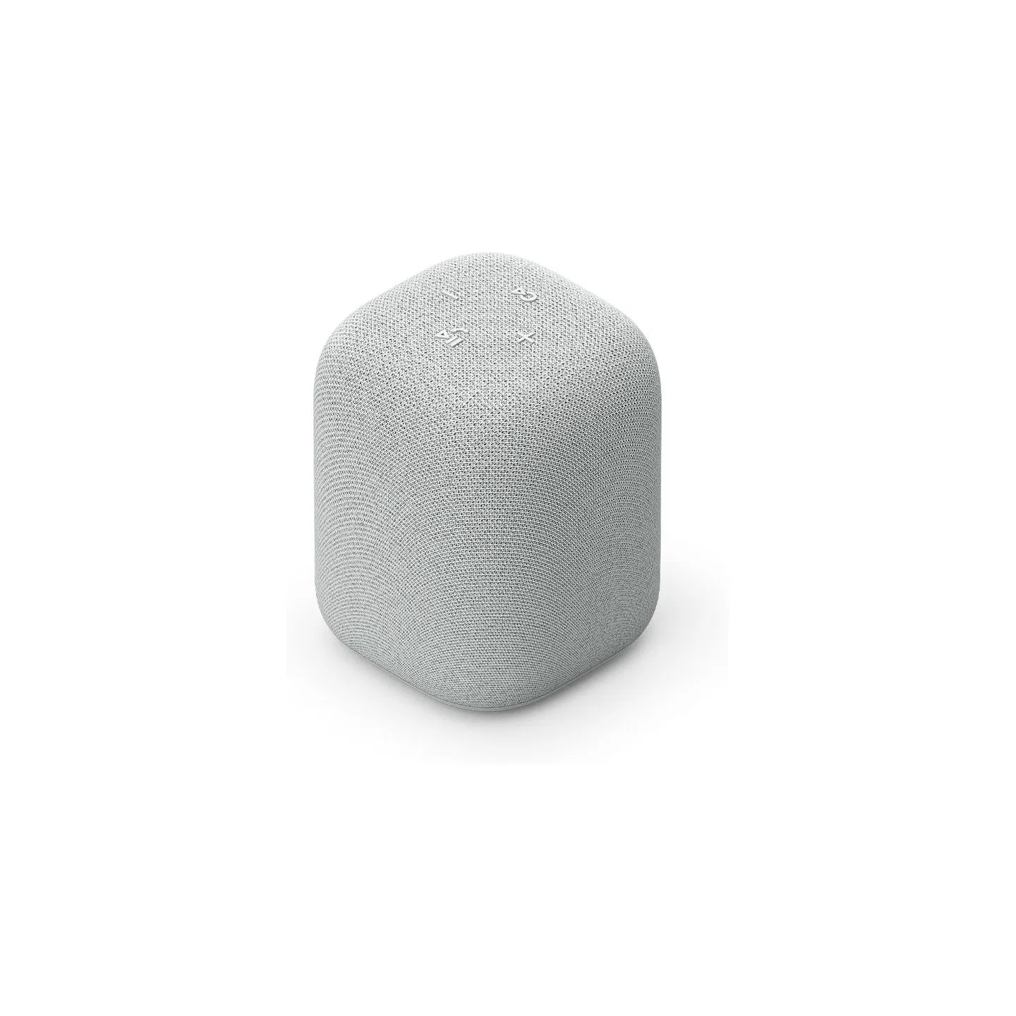 Sony Speaker | SRS-LS1 LinkBuds | Waterproof | Bluetooth | Light Gray | Portable | Wireless connection