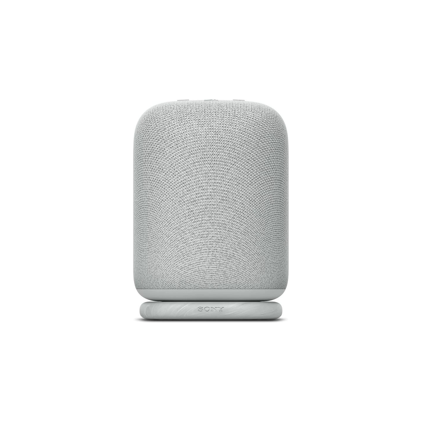 Sony Speaker | SRS-LS1 LinkBuds | Waterproof | Bluetooth | Light Gray | Portable | Wireless connection