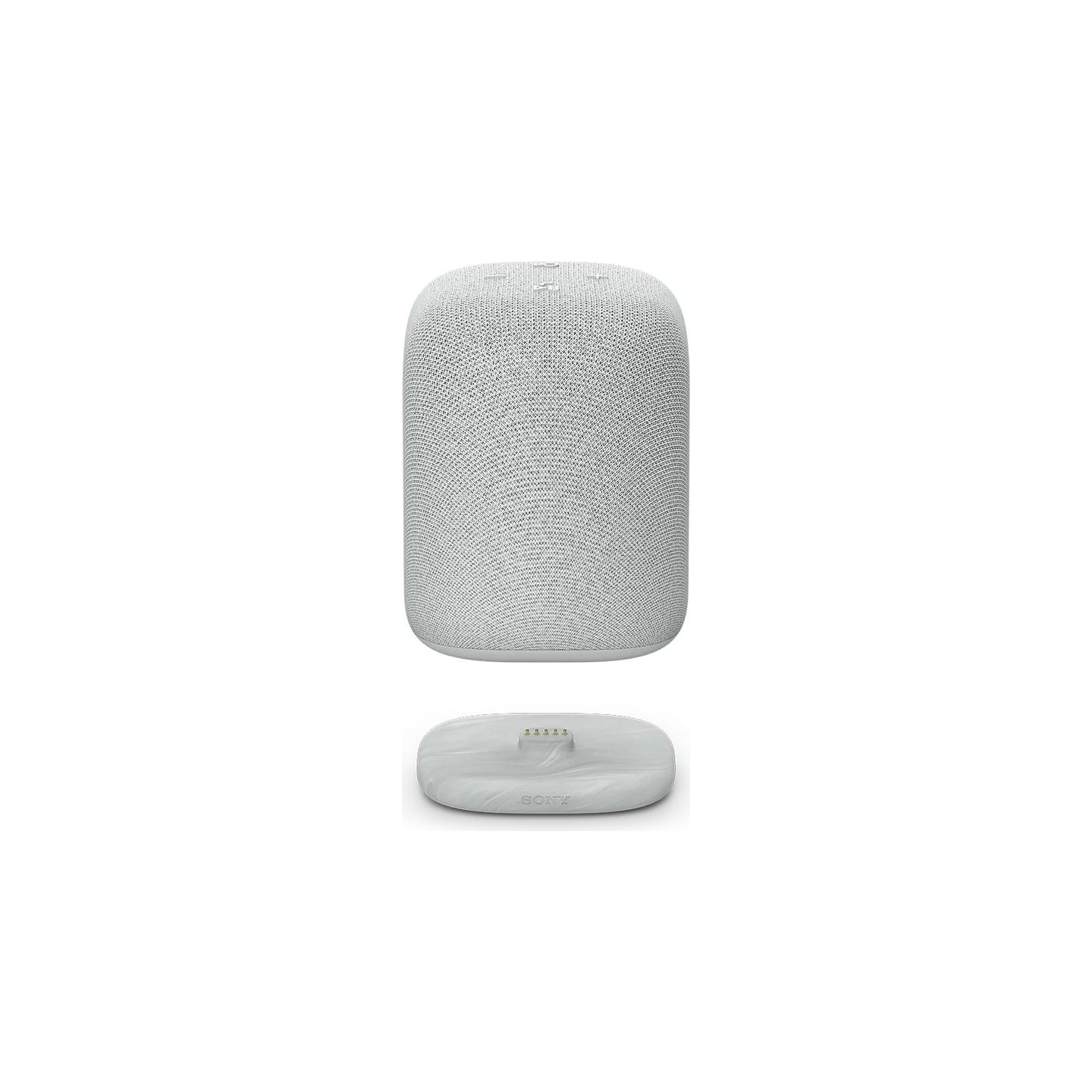 Sony Speaker | SRS-LS1 LinkBuds | Waterproof | Bluetooth | Light Gray | Portable | Wireless connection