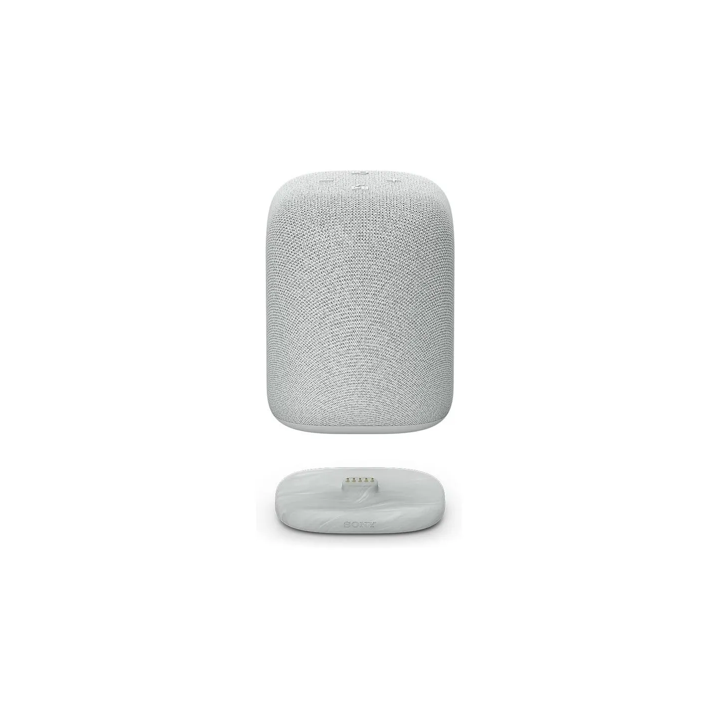 Sony Speaker | SRS-LS1 LinkBuds | Waterproof | Bluetooth | Light Gray | Portable | Wireless connection