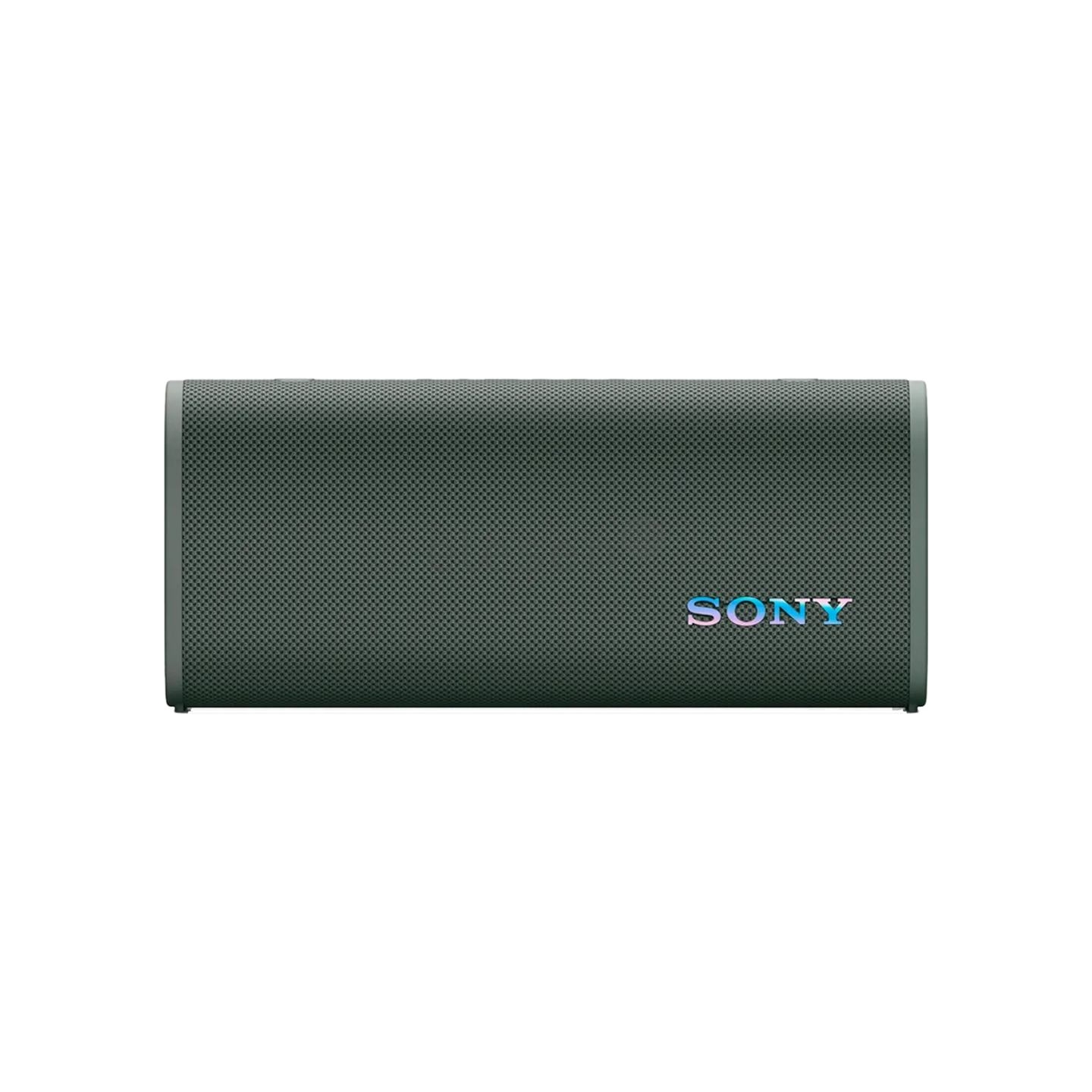 Sony Speaker | ULT FIELD 3 | Waterproof | Bluetooth | Forest Grey | Portable | Wireless connection