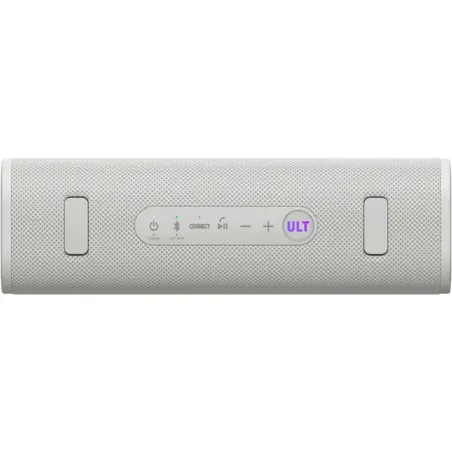 Sony Speaker | ULT FIELD 3 | Waterproof | Bluetooth | White | Portable | Wireless connection