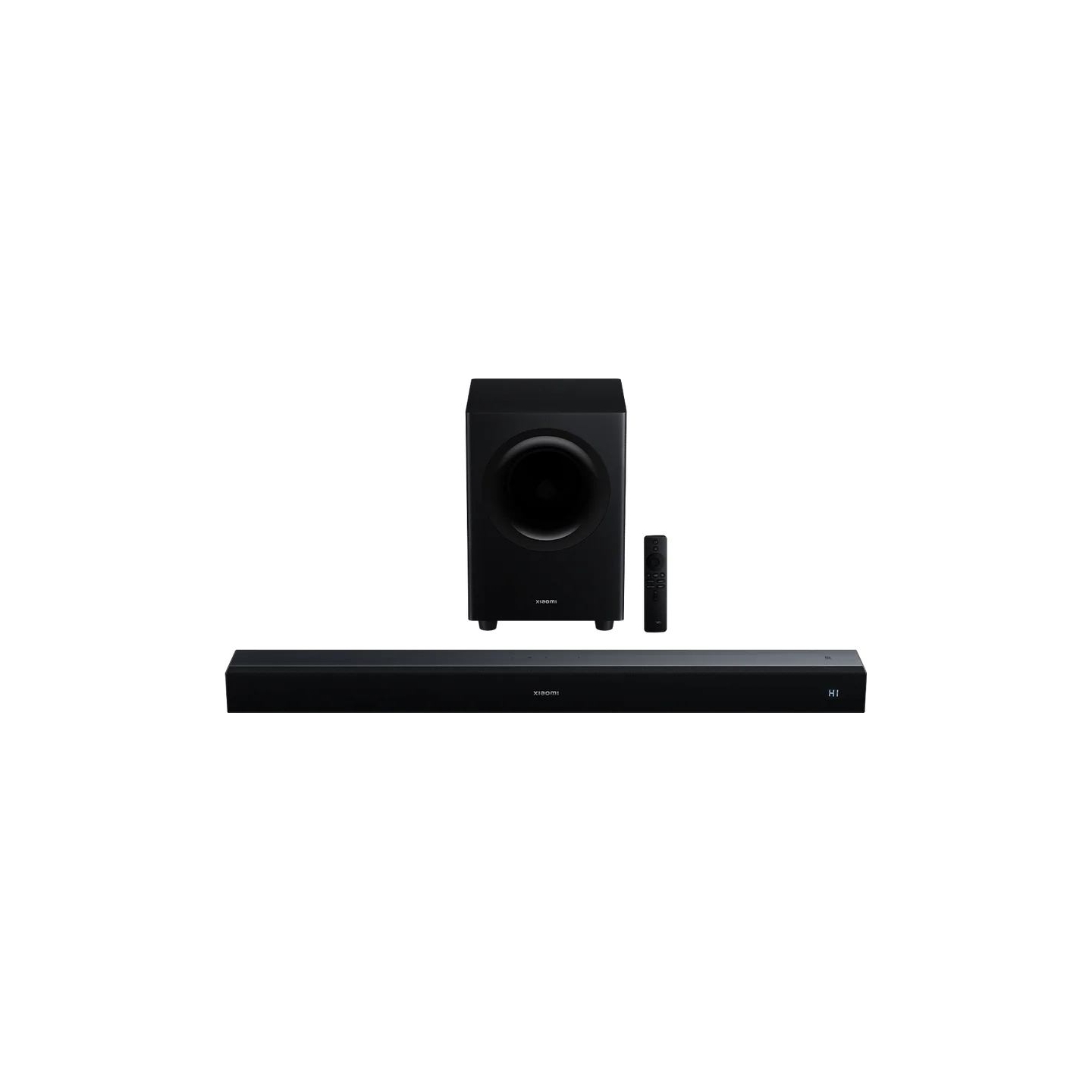 Xiaomi Soundbar Pro 2.1 ch | 300 W | Bluetooth | Black | Wireless connection