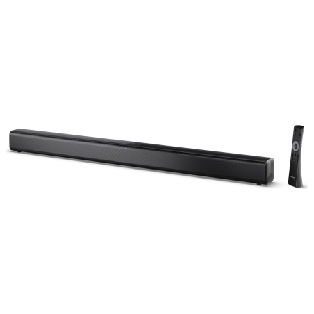 Sharp 2.0 Soundbar | HT-SB145 | 150 W | Bluetooth | Black | Wireless connection