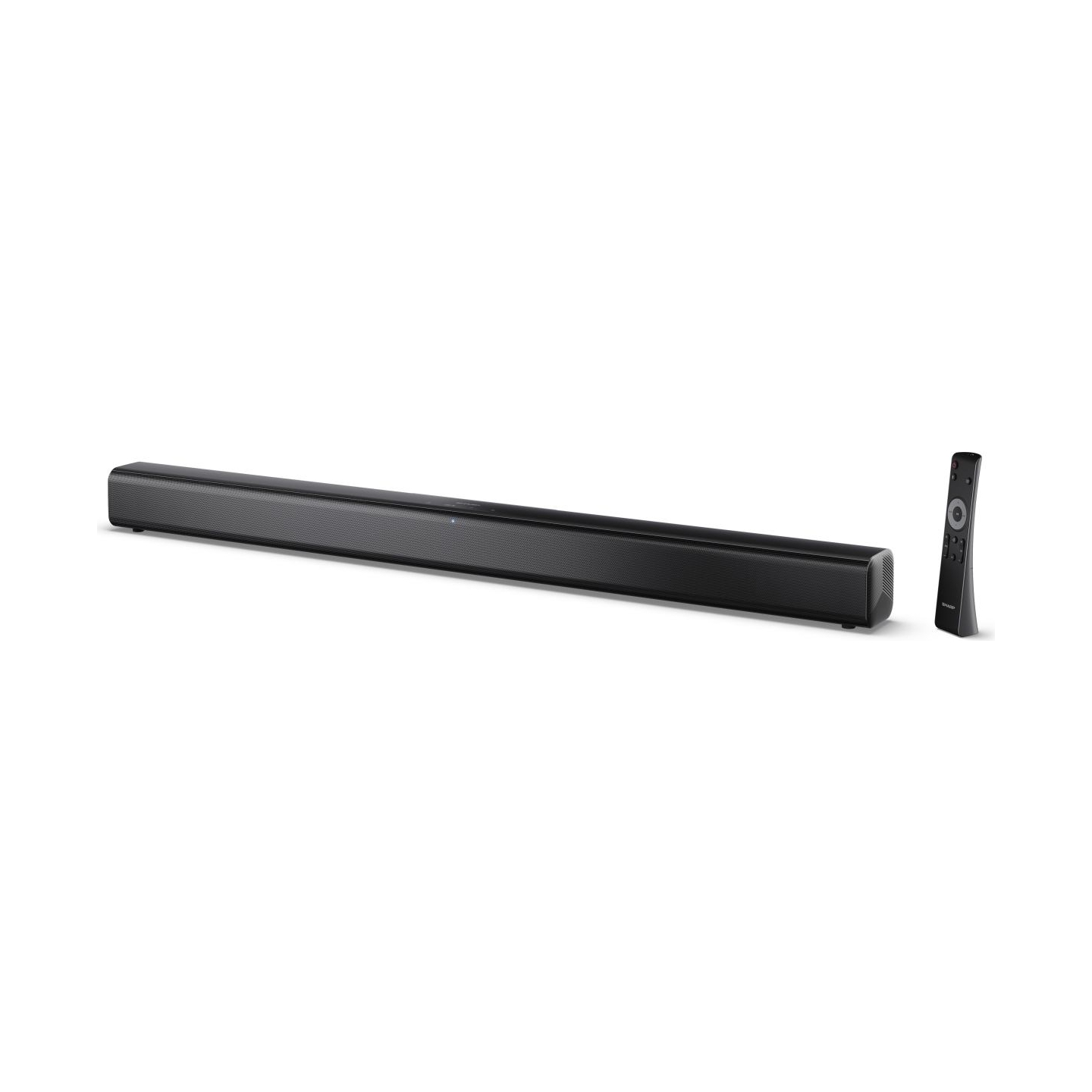 Sharp 2.0 Soundbar | HT-SB145 | 150 W | Bluetooth | Black | Wireless connection