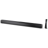 Sharp 2.0 Soundbar | HT-SB145 | 150 W | Bluetooth | Black | Wireless connection