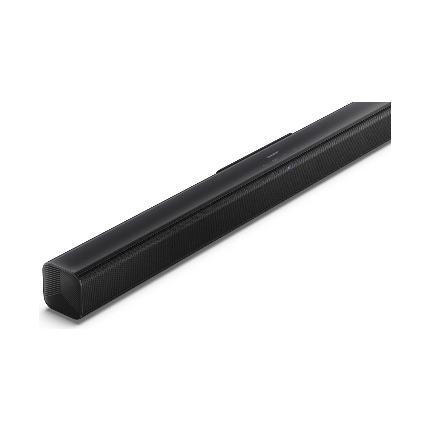 Sharp 2.0 Soundbar | HT-SB145 | 150 W | Bluetooth | Black | Wireless connection