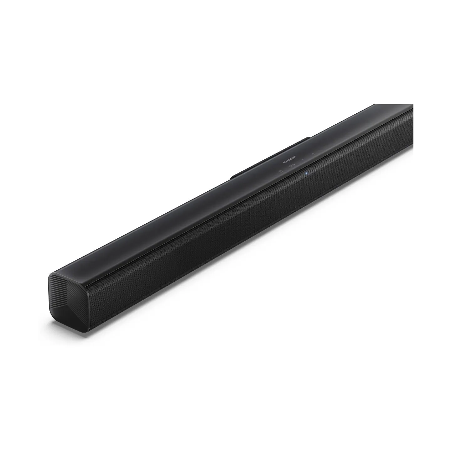 Sharp 2.0 Soundbar | HT-SB145 | 150 W | Bluetooth | Black | Wireless connection