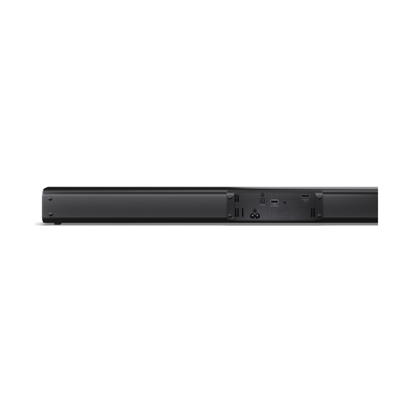 Sharp 2.0 Soundbar | HT-SB145 | 150 W | Bluetooth | Black | Wireless connection