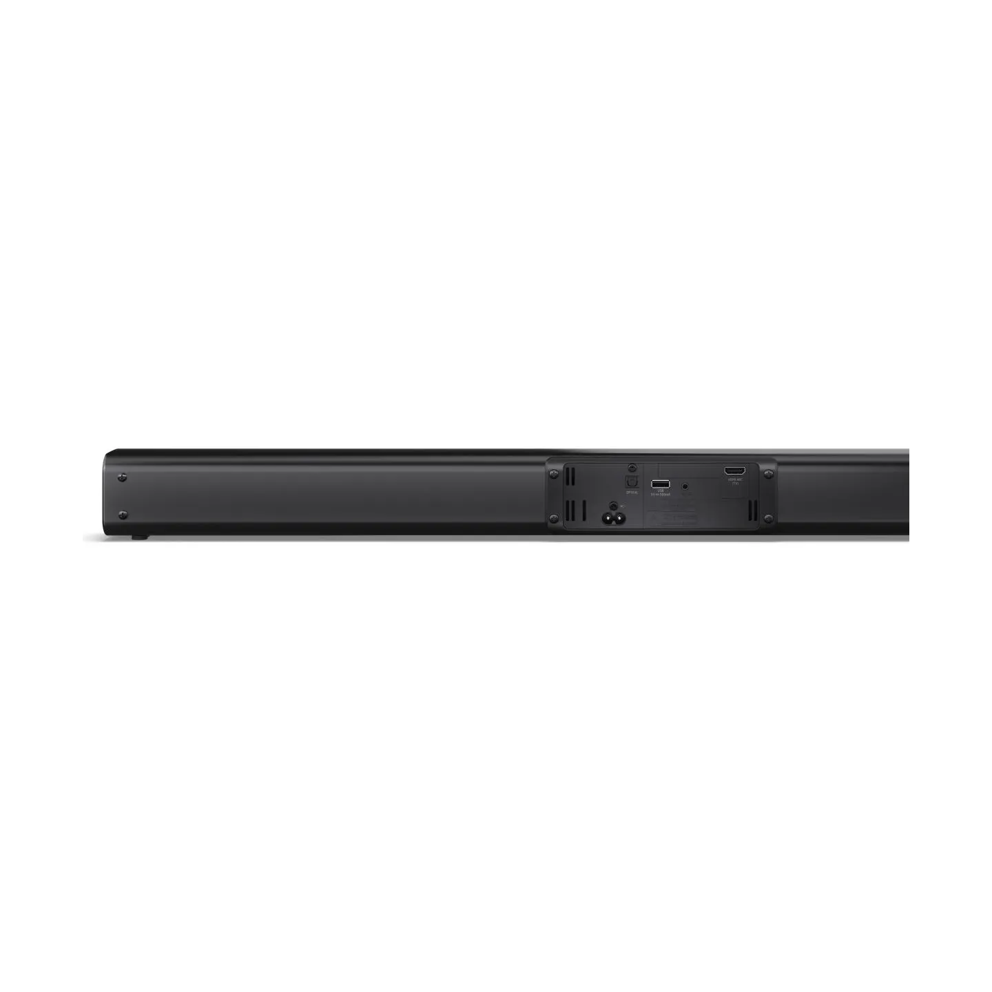 Sharp 2.0 Soundbar | HT-SB145 | 150 W | Bluetooth | Black | Wireless connection