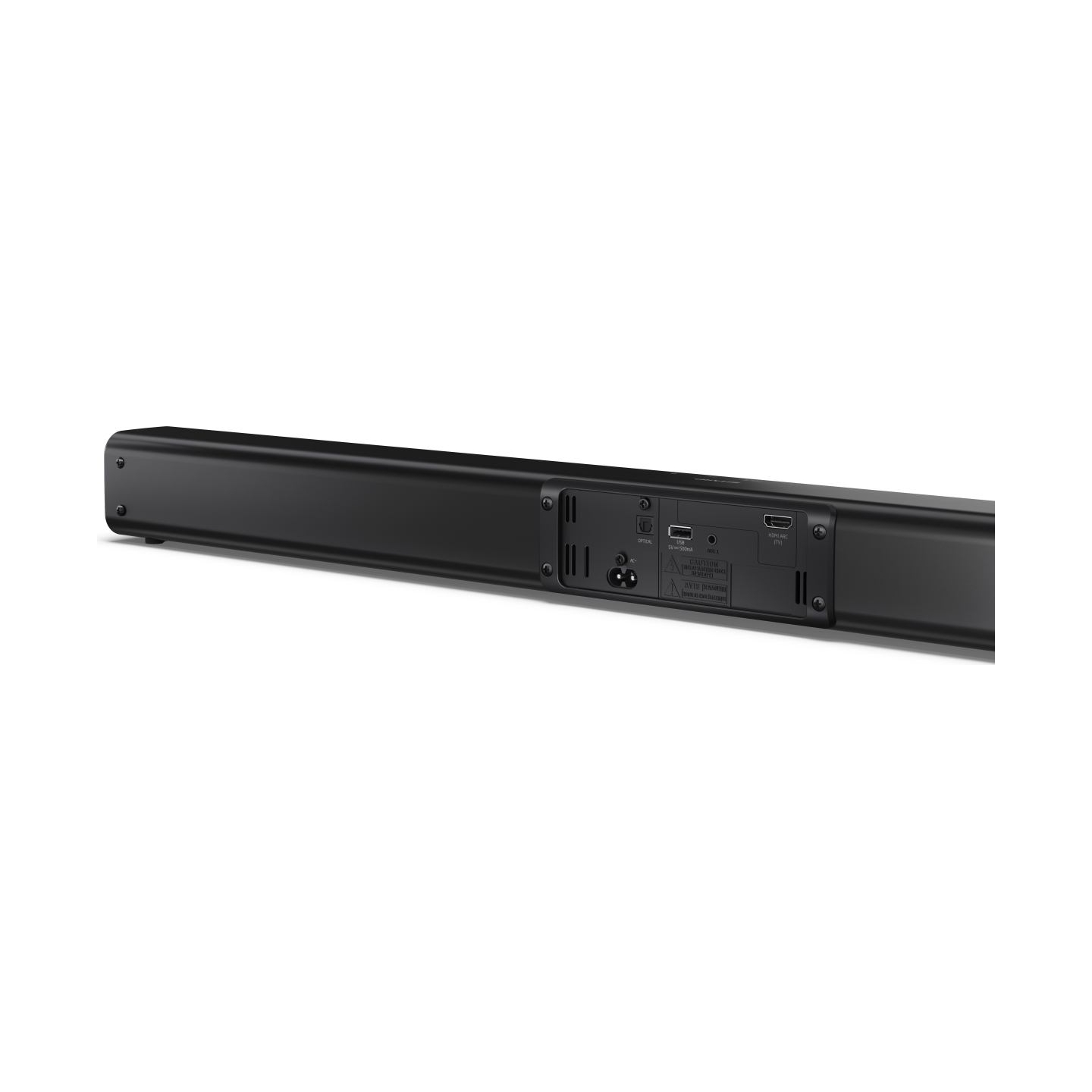 Sharp 2.0 Soundbar | HT-SB145 | 150 W | Bluetooth | Black | Wireless connection