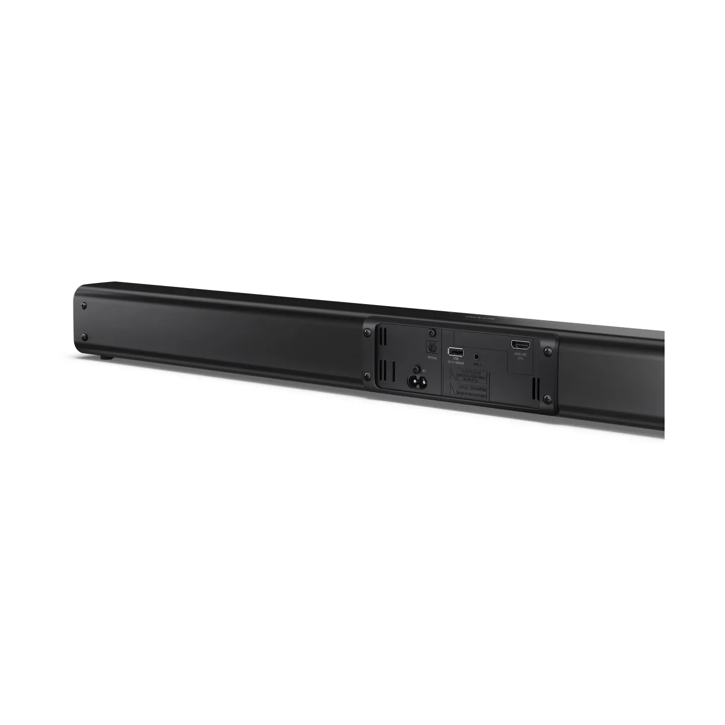 Sharp 2.0 Soundbar | HT-SB145 | 150 W | Bluetooth | Black | Wireless connection