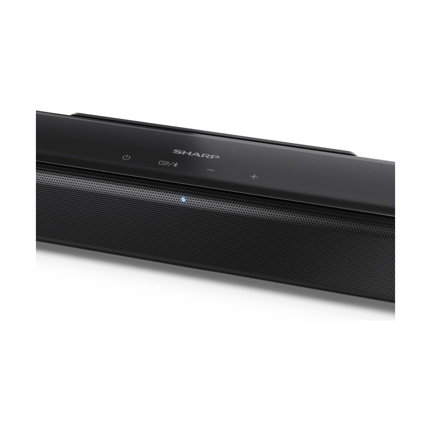 Sharp 2.0 Soundbar | HT-SB145 | 150 W | Bluetooth | Black | Wireless connection