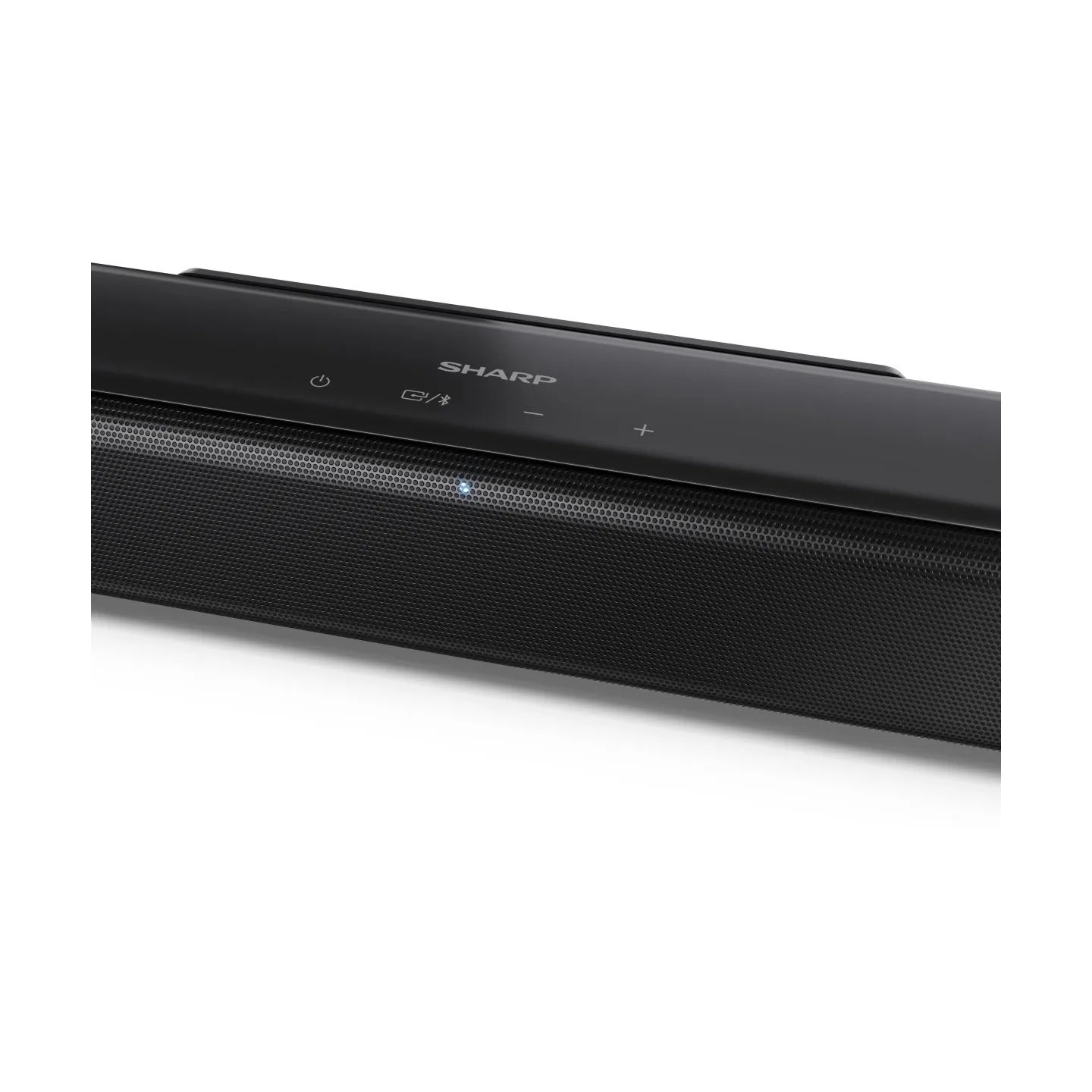 Sharp 2.0 Soundbar | HT-SB145 | 150 W | Bluetooth | Black | Wireless connection