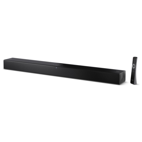 Sharp 2.0 Dolby Atmos/DTS Virtual:X Soundbar | HT-SB304 | 180 W | Bluetooth | Black | Wireless connection
