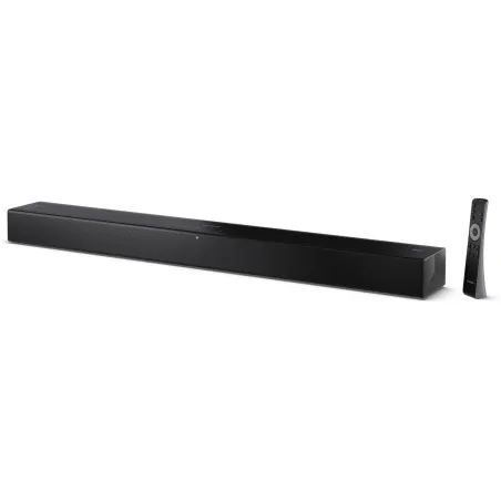Sharp 2.0 Dolby Atmos/DTS Virtual:X Soundbar | HT-SB304 | 180 W | Bluetooth | Black | Wireless connection