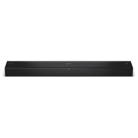 Sharp 2.0 Dolby Atmos/DTS Virtual:X Soundbar | HT-SB304 | 180 W | Bluetooth | Black | Wireless connection