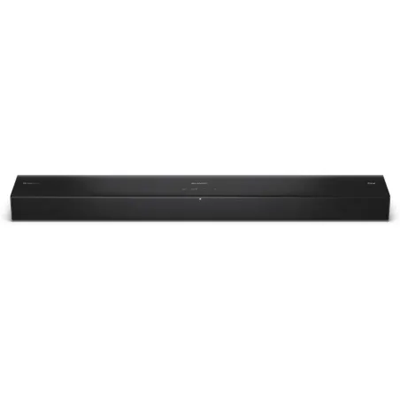 Sharp 2.0 Dolby Atmos/DTS Virtual:X Soundbar | HT-SB304 | 180 W | Bluetooth | Black | Wireless connection