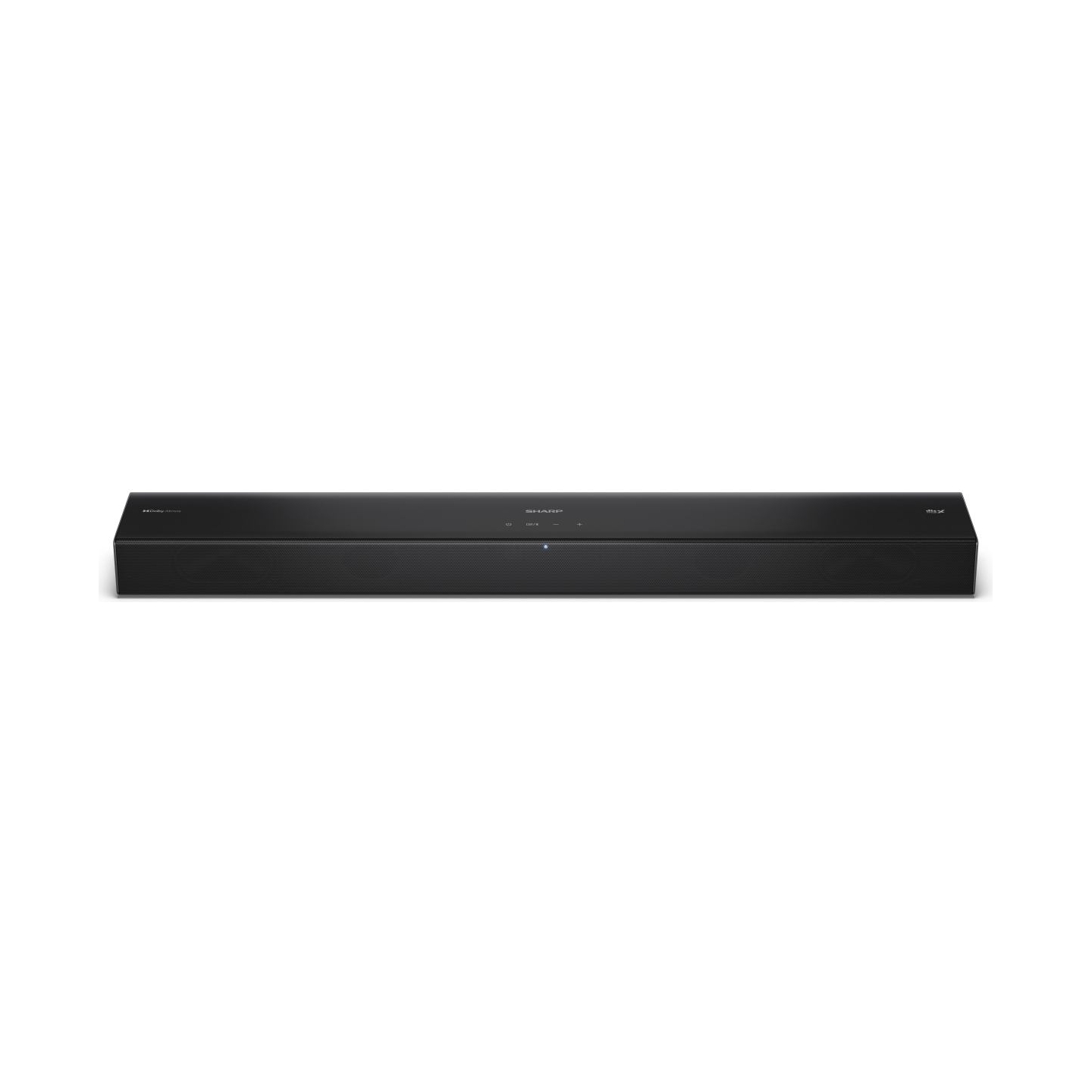 Sharp 2.0 Dolby Atmos/DTS Virtual:X Soundbar | HT-SB304 | 180 W | Bluetooth | Black | Wireless connection