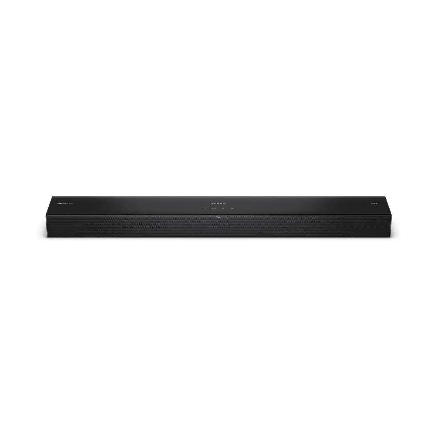 Sharp 2.0 Dolby Atmos/DTS Virtual:X Soundbar | HT-SB304 | 180 W | Bluetooth | Black | Wireless connection
