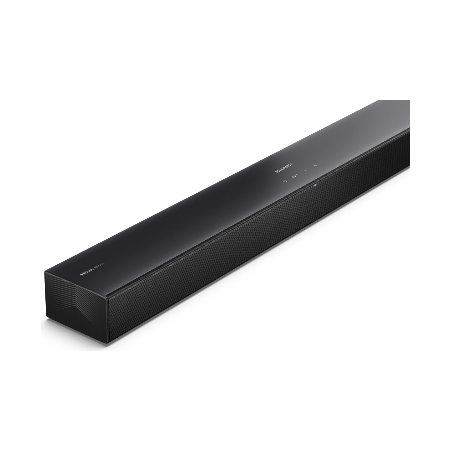 Sharp 2.0 Dolby Atmos/DTS Virtual:X Soundbar | HT-SB304 | 180 W | Bluetooth | Black | Wireless connection