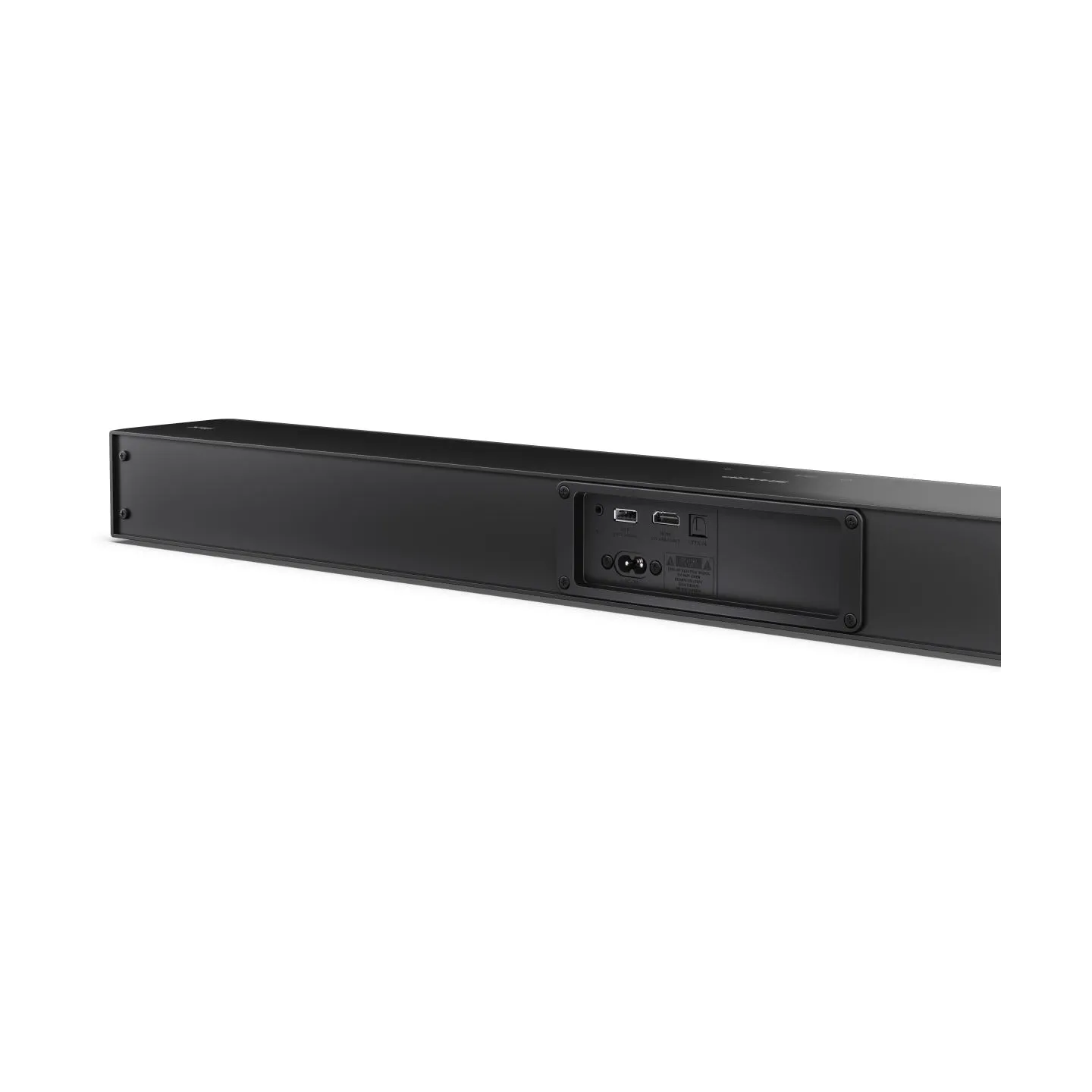 Sharp 2.0 Dolby Atmos/DTS Virtual:X Soundbar | HT-SB304 | 180 W | Bluetooth | Black | Wireless connection