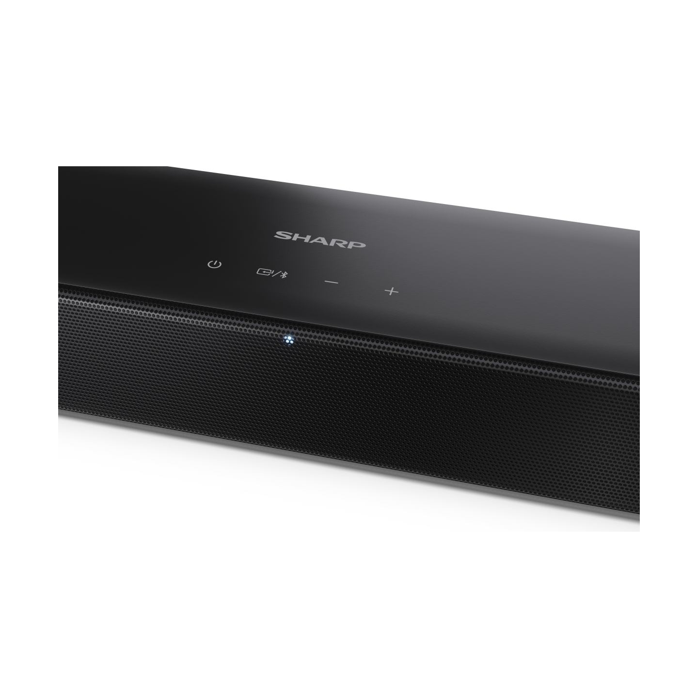 Sharp 2.0 Dolby Atmos/DTS Virtual:X Soundbar | HT-SB304 | 180 W | Bluetooth | Black | Wireless connection